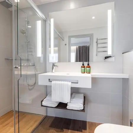 Voco Stockholm - Kista By Ihg Tukholma Room photo