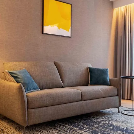 Voco Stockholm - Kista By Ihg Tukholma Room photo