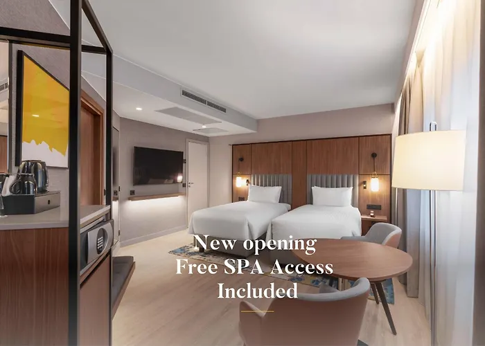 Voco Stockholm - Kista By Ihg