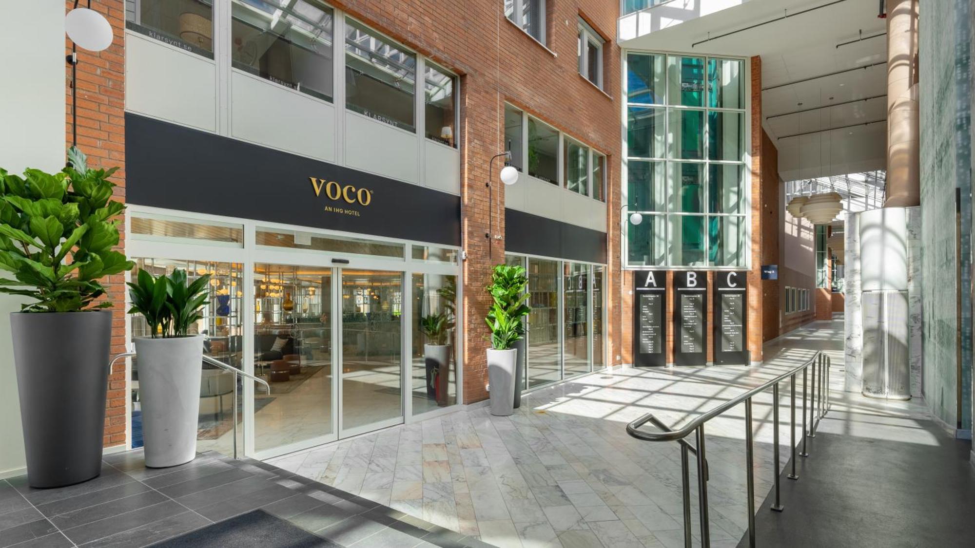 Voco - Kista By Ihg Ville de Stockholm