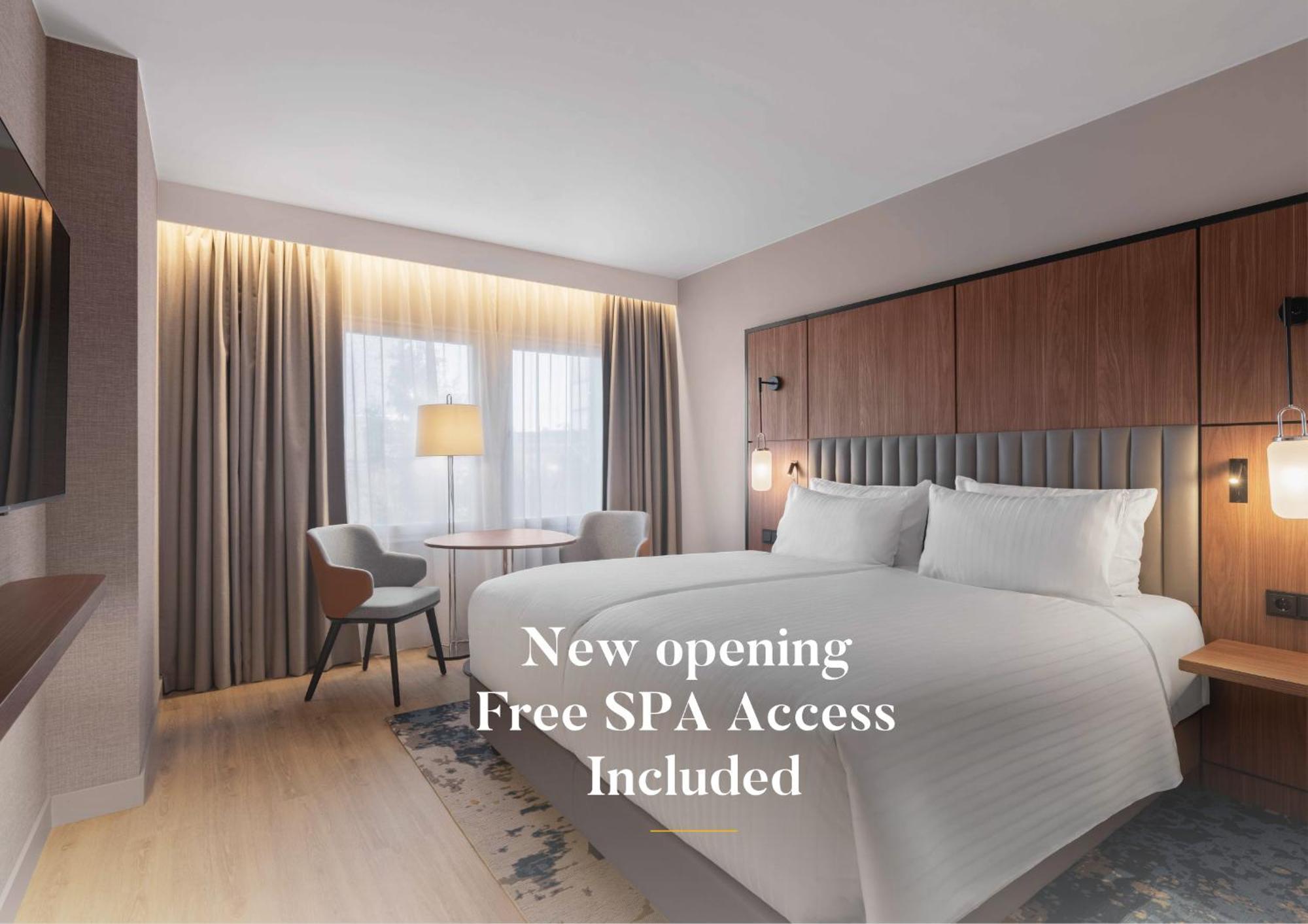 Hotel Voco - Kista By Ihg Ville de Stockholm
